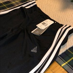 Women’s Large Adidas Climalite Track Pant